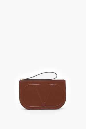 POUCH VLOGO WALK IN NAPPA