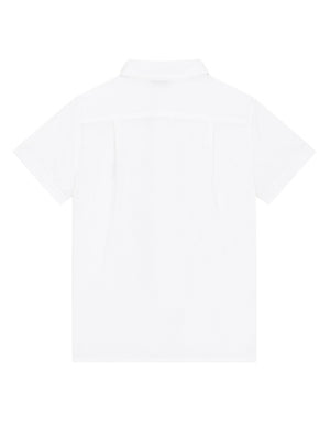 COTTON POPLIN SHIRT