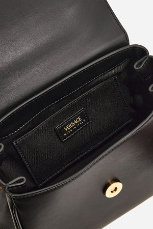 Virtus Top Handle In Calf Leather