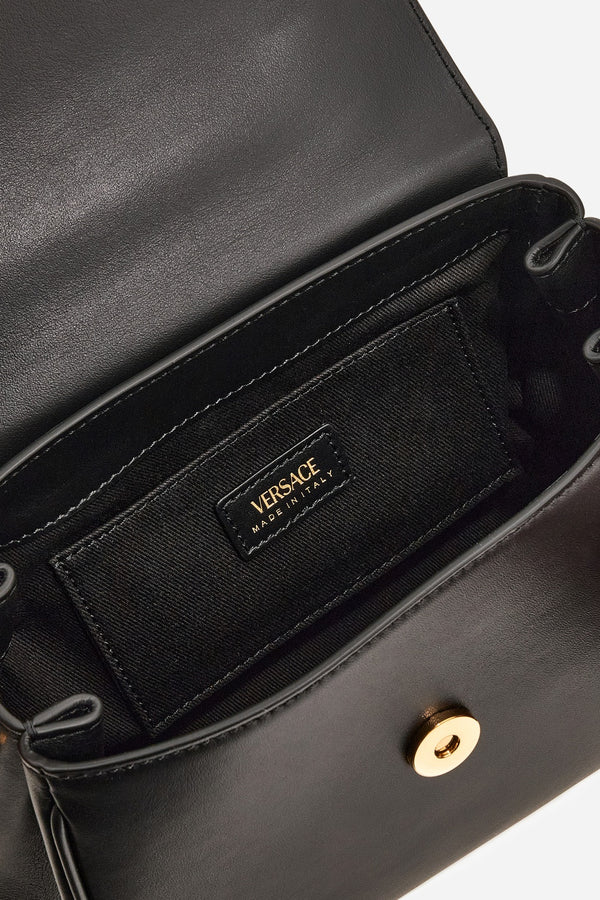Virtus Top Handle In Calf Leather