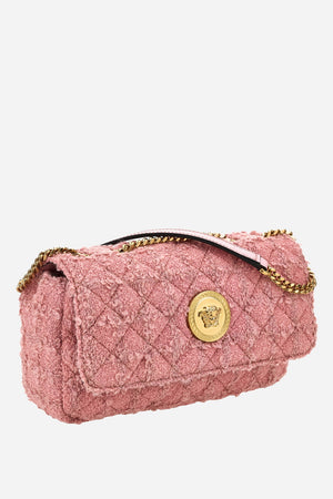 Icon Sm Shoulder Bag In Fabric