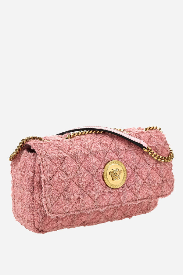Icon Sm Shoulder Bag In Fabric