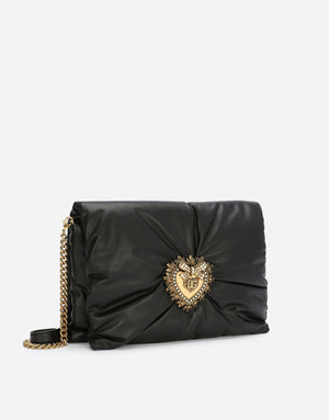 MEDIUM DEVOTION SOFT SHOULDER BAG