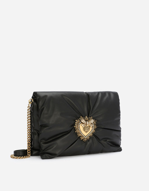 MEDIUM DEVOTION SOFT SHOULDER BAG
