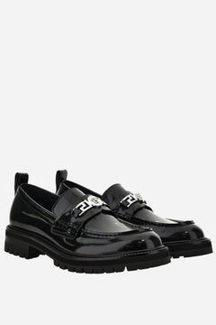 La Greca Loafer In Calf Leather