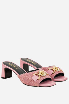Medusa 95 Mule H.55 In Fabric