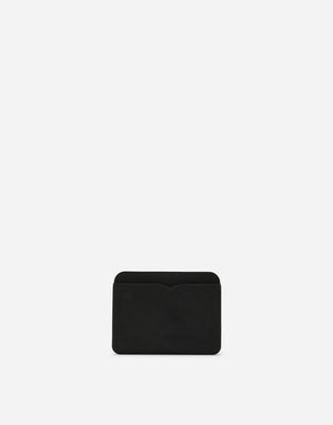 RUBBER CARD HOLDER WITH EMBOSSED LOGO