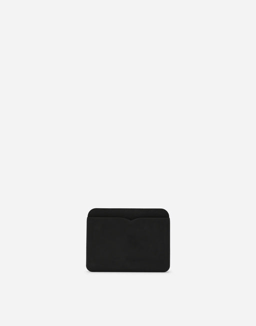 RUBBER CARD HOLDER WITH EMBOSSED LOGO