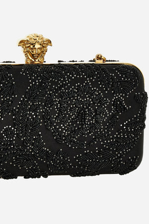 La Medusa Clutch In Fabric