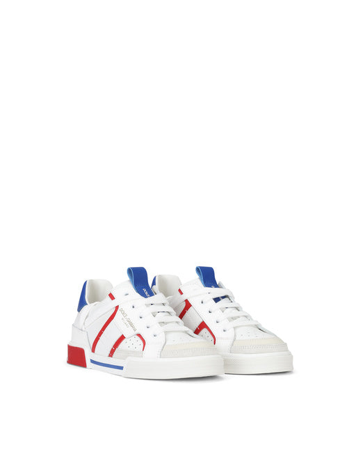 CALFSKIN PORTOFINO CUSTOM 2.0 SNEAKERS