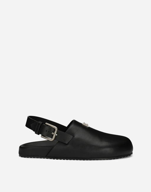CALFSKIN MULES