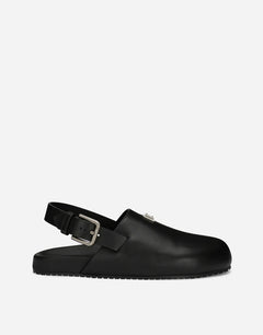 CALFSKIN MULES