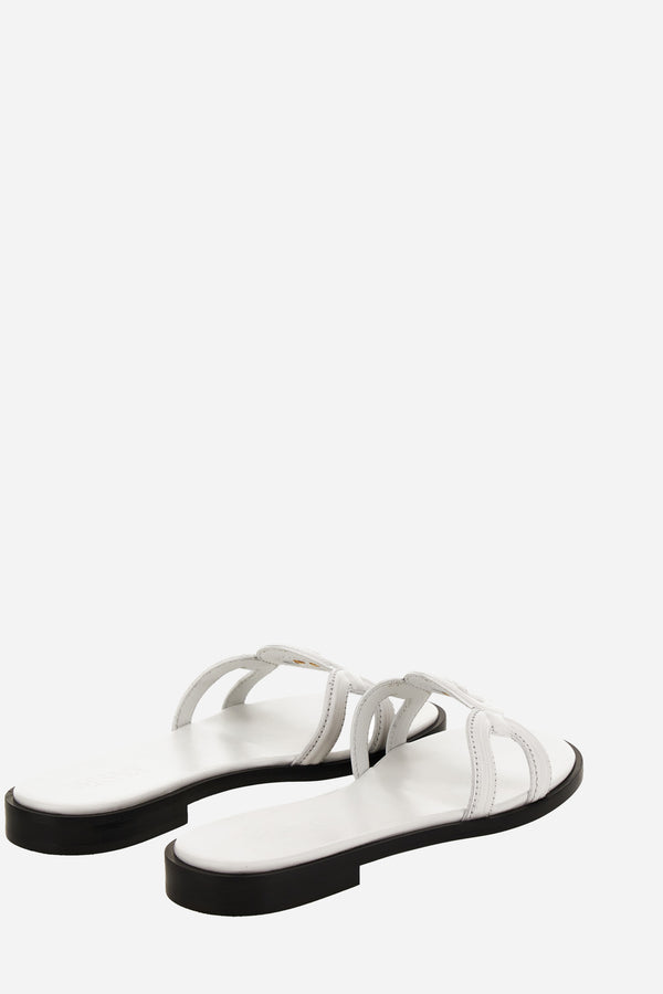 Medusa 95 Mule In Calf Leather