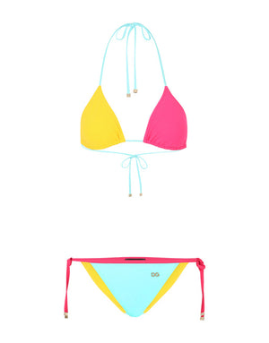 ADJUSTABLE TRIANGLE BIKINI