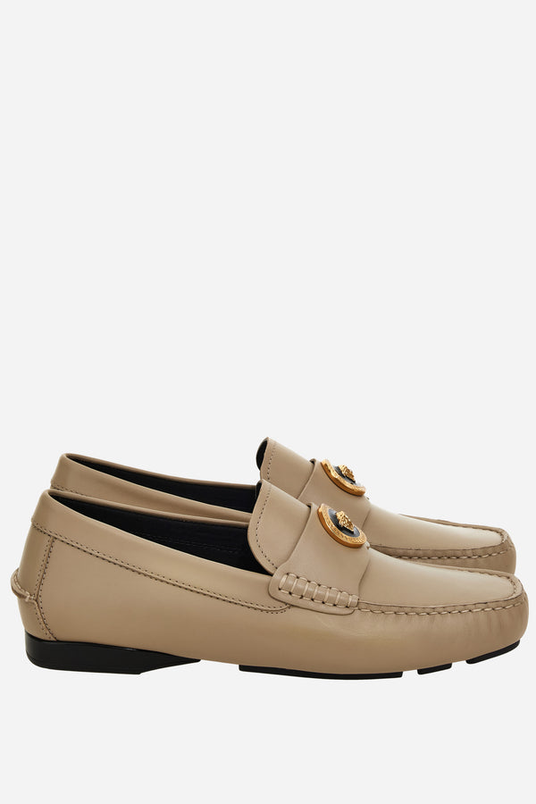 Icon M Shoes In Calf Leather