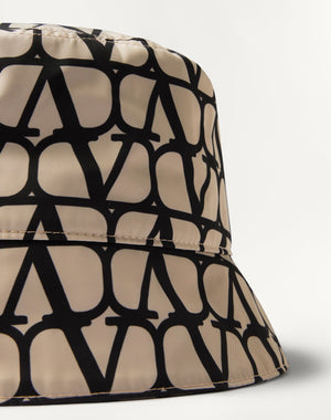 Cappello Bucket Toile Iconographe In Nylon 