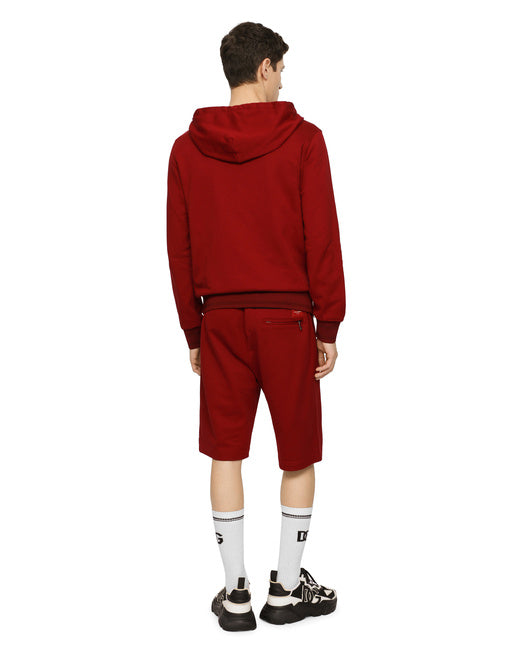 ZIP-UP HOODIE