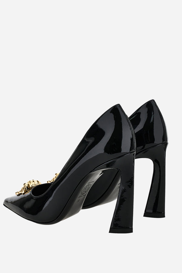 La Medusa Pump  In Patent Leather
