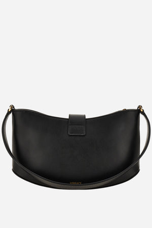 Virtus Mini Hobo In Calf Leather