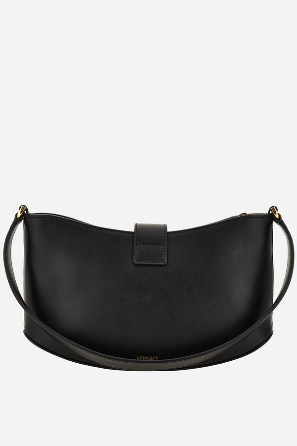 Virtus Mini Hobo In Calf Leather