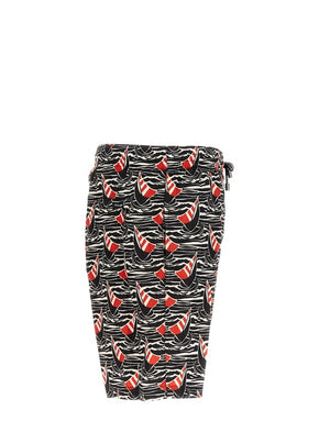 MID LENGTH BOXER+BAG