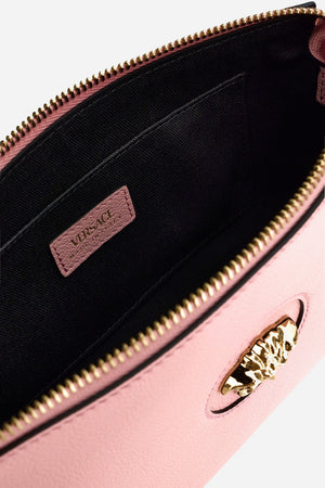 La Medusa Shoulder Bag In Calf Leather