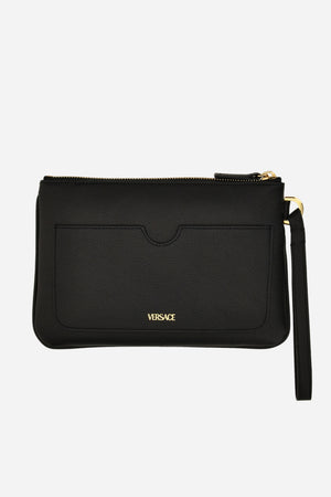 La Medusa Pouch In Calf Leather