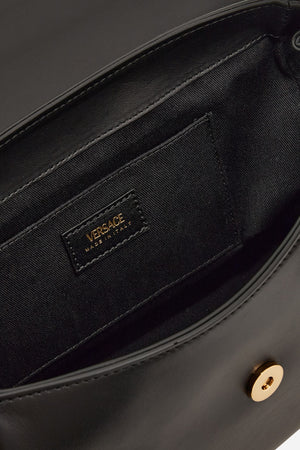 Virtus Top Handle In Calf Leather