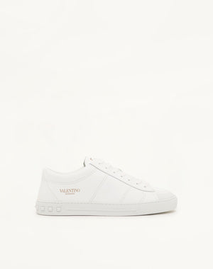 SNEAKER CITYPLANET IN VITELLO