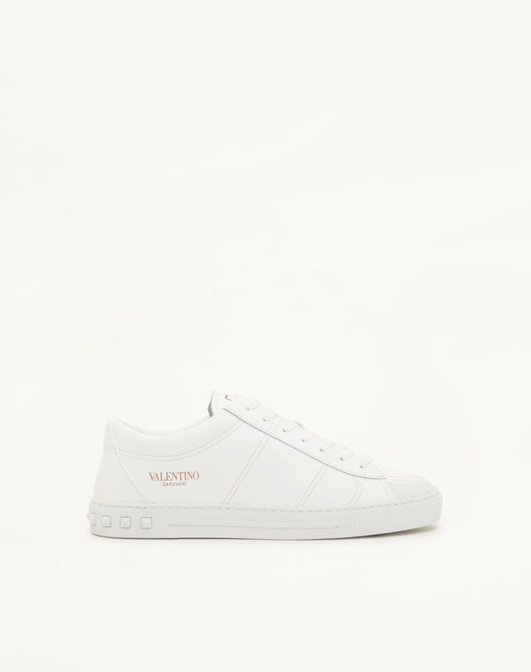 SNEAKER CITYPLANET IN VITELLO