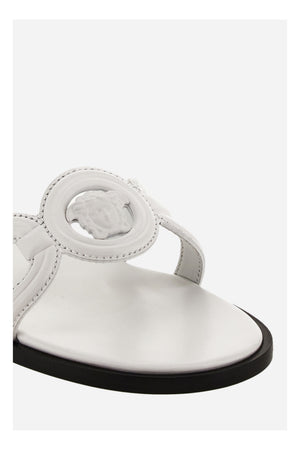Medusa 95 Mule In Calf Leather