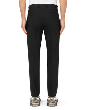 STRETCH WOOL SICILIA-FIT SUIT