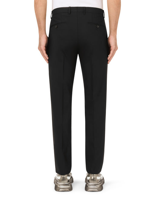 STRETCH WOOL SICILIA-FIT SUIT