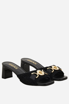 Medusa 95 Mule H.55 In Fabric