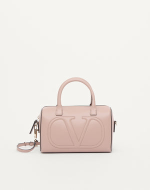 BORSA A MANO VLOGO WALK  IN VITELLO 