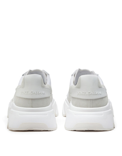 DAYMASTER SNEAKERS IN STRETCH KNIT FABRIC