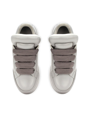 NAPPA LEATHER MEGA SKATE SNEAKERS
