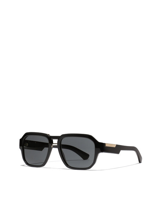 MIRROR LOGO SUNGLASSES