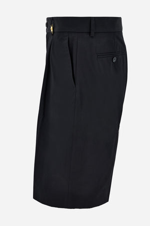 Informal Pant In Responsible Cotton Poplin