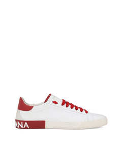 PORTOFINO VINTAGE CALFSKIN SNEAKERS