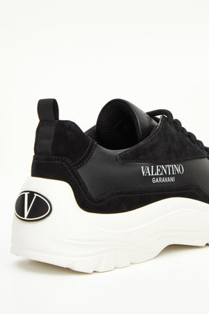 Sneaker Gumboy In Vitello