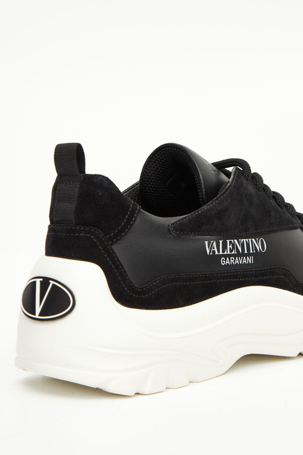 Sneaker Gumboy In Vitello