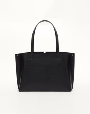 BORSA PICCOLA SHOPPING FILL ME IN VITELLO