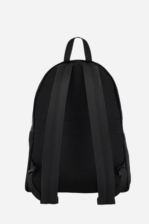 Icon Nylon Backpack In Nylon-Calf-Enamel Hw
