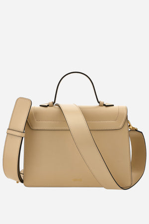 La Medusa Medium Shouder In Calf Leather