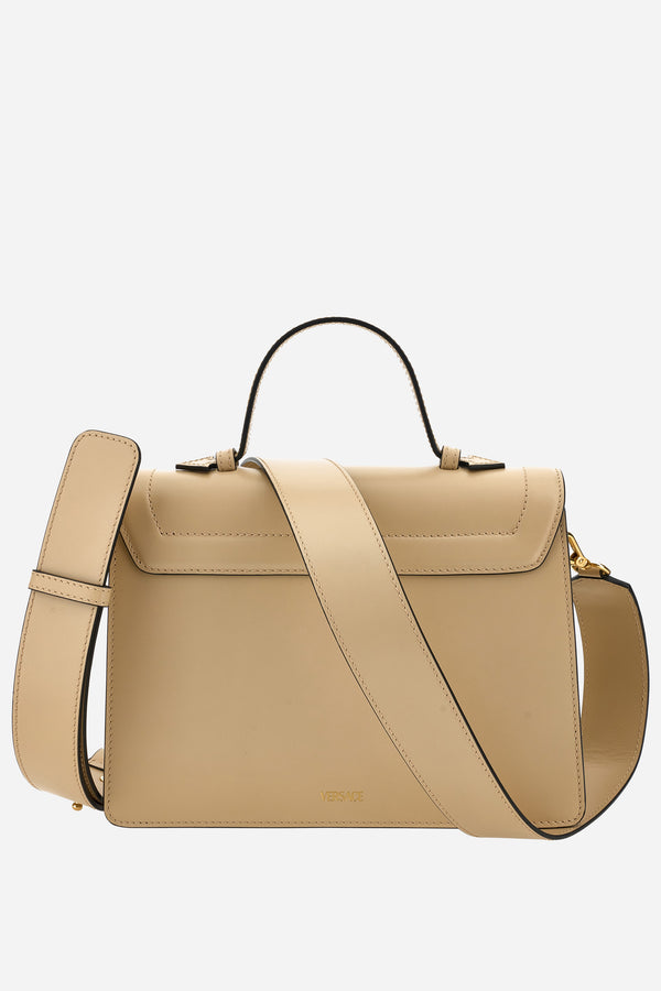 La Medusa Medium Shouder In Calf Leather