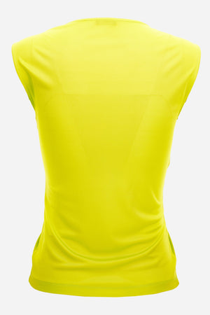 Top In Responsible Vicose Liquid Jersey