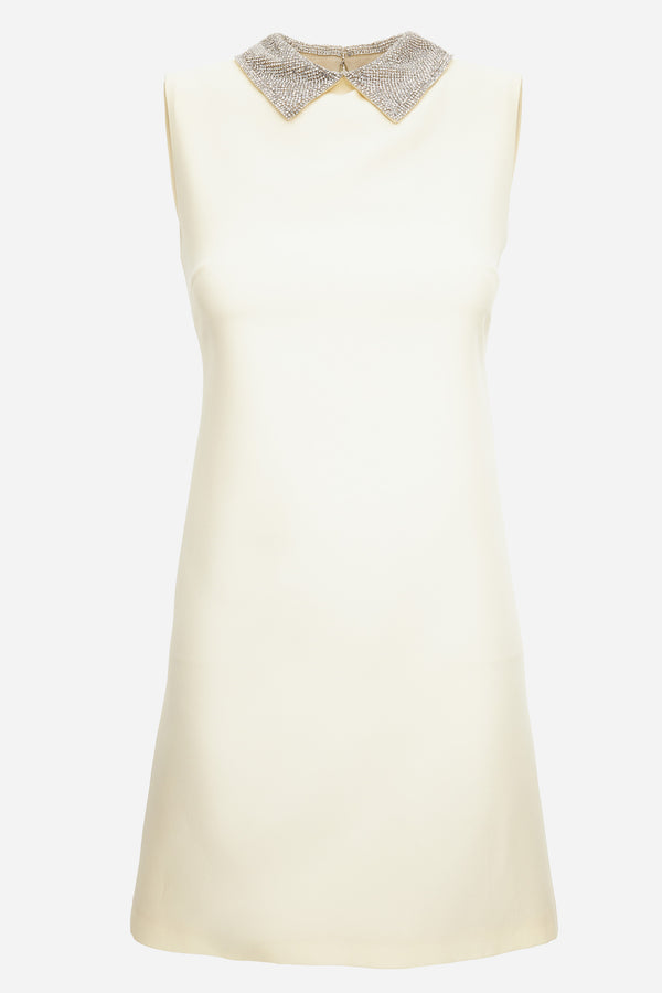 Dress In Responsible Matt Enver Satin