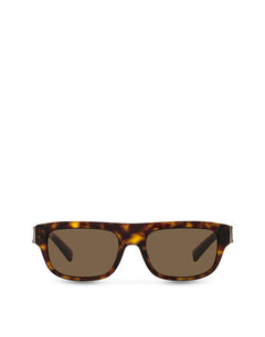 DG PLAQUE SUNGLASSES