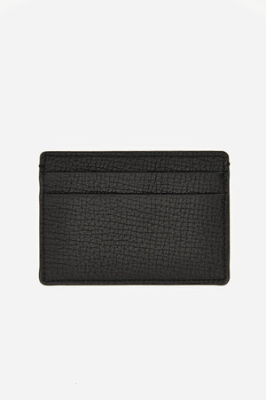 Versace Myth Card Case In Calf Leather